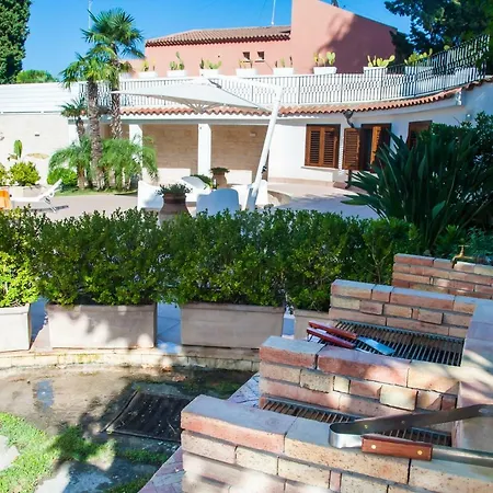 Holiday home Baia Arcile Augusta