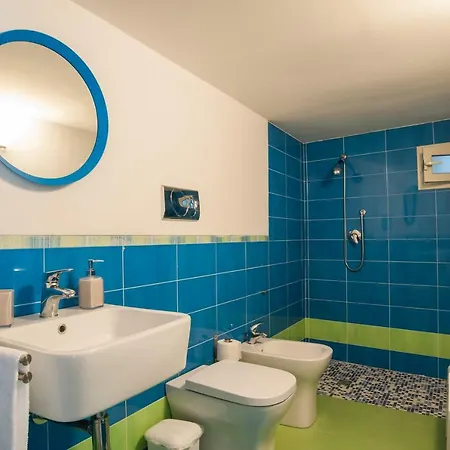 Holiday home Baia Arcile Augusta