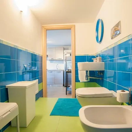 Baia Arcile Holiday home *
