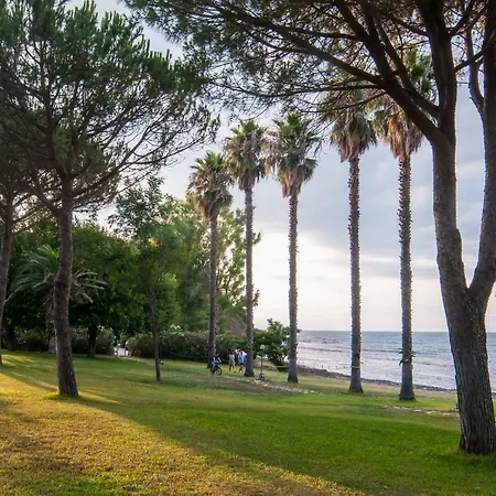 Semesterbostad Baia Arcile Augusta