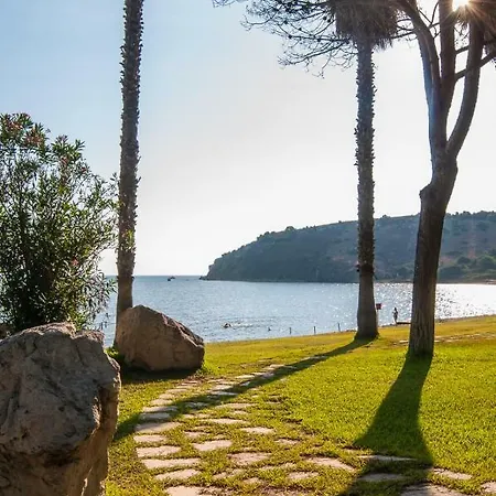 Baia Arcile Holiday home *